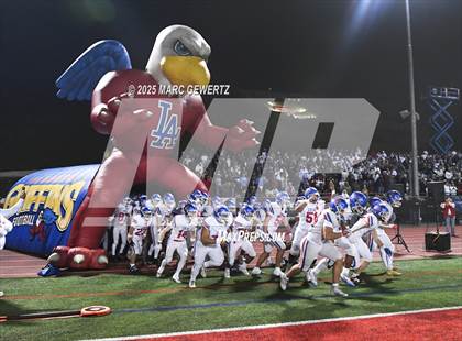 Thumbnail 2 in Los Alamitos @ San Clemente (CIF SS Division 2 Final) photogallery.