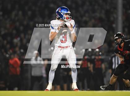 Thumbnail 2 in Los Alamitos @ San Clemente (CIF SS Division 2 Final) photogallery.