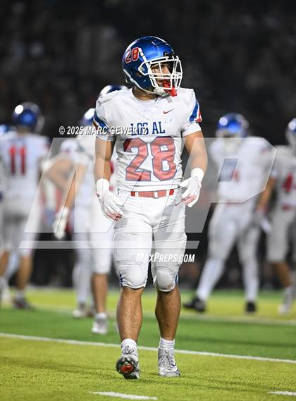 Thumbnail 3 in Los Alamitos @ San Clemente (CIF SS Division 2 Final) photogallery.