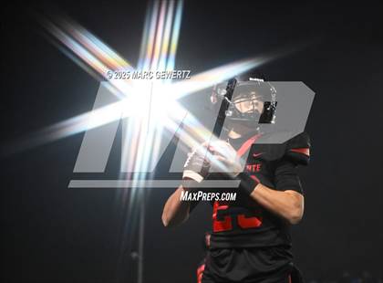 Thumbnail 1 in Los Alamitos @ San Clemente (CIF SS Division 2 Final) photogallery.