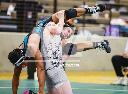 Thumbnail 2 in Dayton vs. North Valleys (Northern 3A Duals) photogallery.
