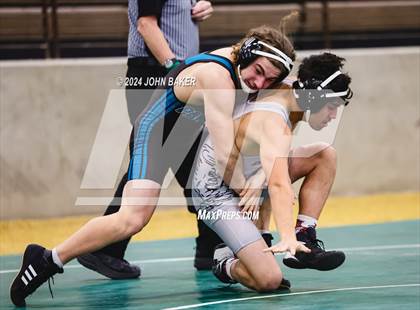Thumbnail 3 in Dayton vs. North Valleys (Northern 3A Duals) photogallery.