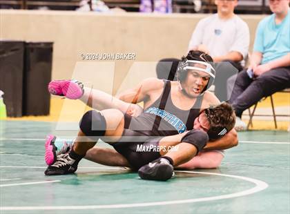 Thumbnail 3 in Dayton vs. North Valleys (Northern 3A Duals) photogallery.