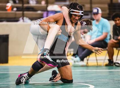 Thumbnail 1 in Dayton vs. North Valleys (Northern 3A Duals) photogallery.