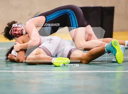 Thumbnail 1 in Dayton vs. North Valleys (Northern 3A Duals) photogallery.