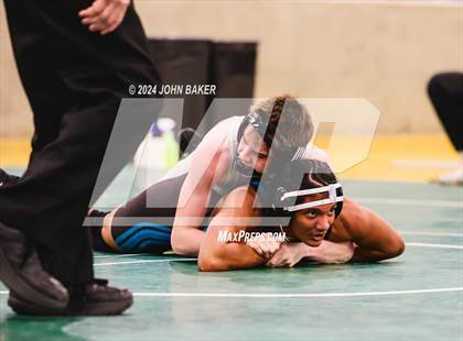 Thumbnail 3 in Dayton vs. North Valleys (Northern 3A Duals) photogallery.
