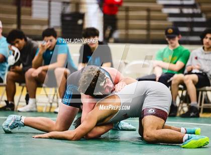 Thumbnail 2 in Dayton vs. North Valleys (Northern 3A Duals) photogallery.