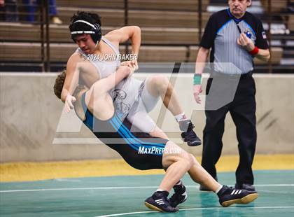 Thumbnail 1 in Dayton vs. North Valleys (Northern 3A Duals) photogallery.