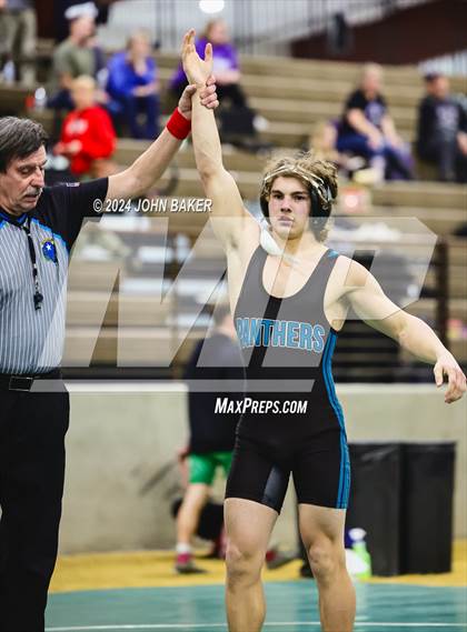 Thumbnail 1 in Dayton vs. North Valleys (Northern 3A Duals) photogallery.