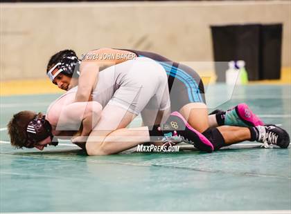 Thumbnail 1 in Dayton vs. North Valleys (Northern 3A Duals) photogallery.