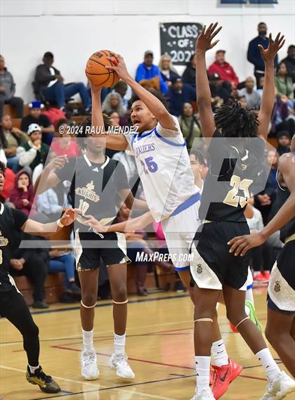 Thumbnail 2 in Bishop Montgomery @ Serra photogallery.