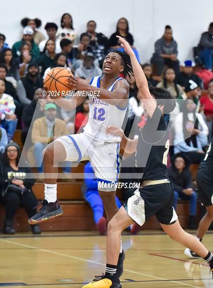 Thumbnail 1 in Bishop Montgomery @ Serra photogallery.