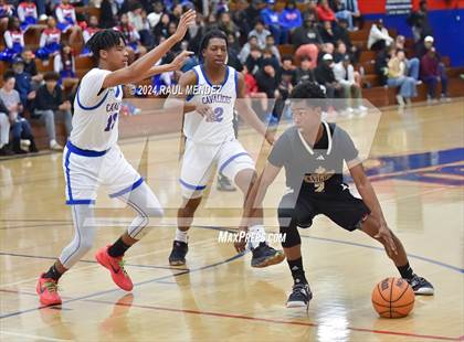 Thumbnail 3 in Bishop Montgomery @ Serra photogallery.