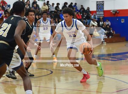 Thumbnail 1 in Bishop Montgomery @ Serra photogallery.