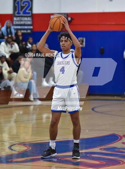 Thumbnail 1 in Bishop Montgomery @ Serra photogallery.