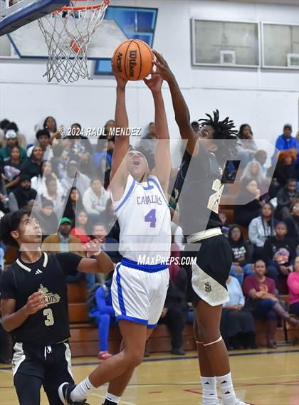 Thumbnail 3 in Bishop Montgomery @ Serra photogallery.