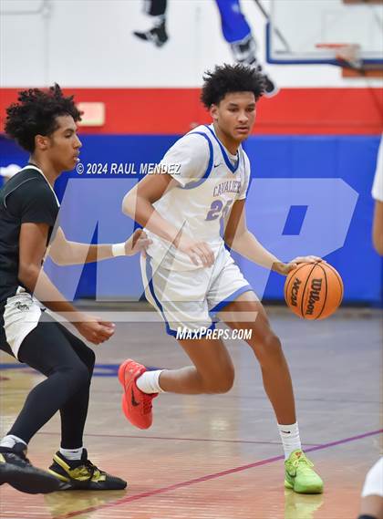 Thumbnail 3 in Bishop Montgomery @ Serra photogallery.