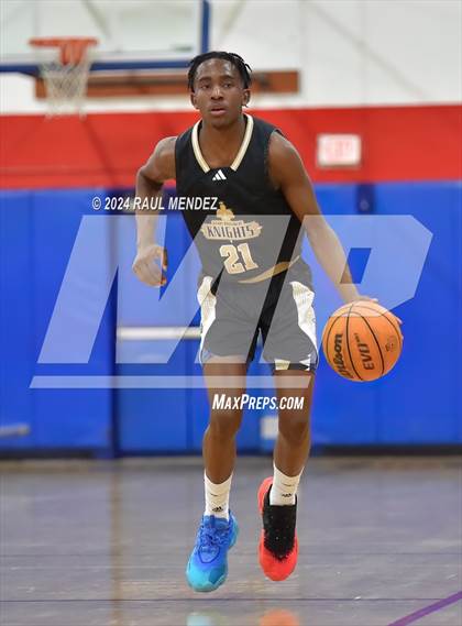 Thumbnail 1 in Bishop Montgomery @ Serra photogallery.