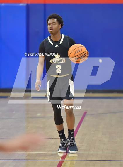 Thumbnail 2 in Bishop Montgomery @ Serra photogallery.