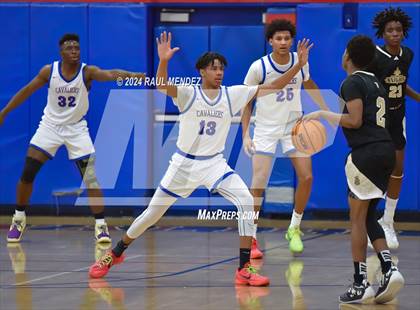 Thumbnail 3 in Bishop Montgomery @ Serra photogallery.