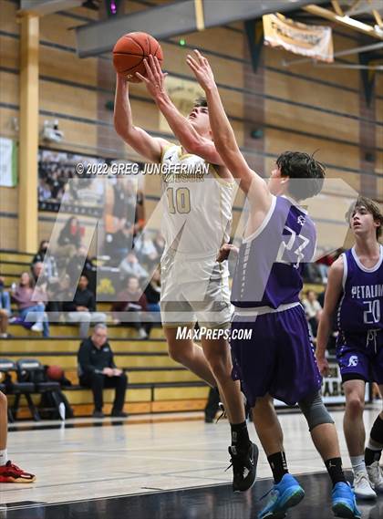 Thumbnail 2 in Petaluma @ Windsor (Windsor Holiday Shootout Final)  photogallery.