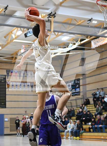Thumbnail 3 in Petaluma @ Windsor (Windsor Holiday Shootout Final)  photogallery.