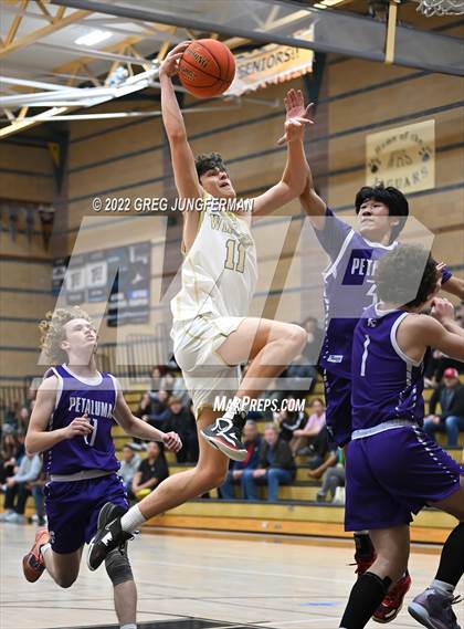 Thumbnail 3 in Petaluma @ Windsor (Windsor Holiday Shootout Final)  photogallery.