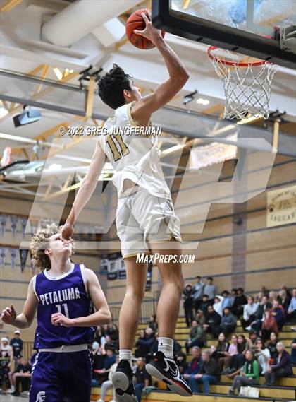Thumbnail 1 in Petaluma @ Windsor (Windsor Holiday Shootout Final)  photogallery.