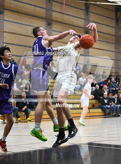 Thumbnail 3 in Petaluma @ Windsor (Windsor Holiday Shootout Final)  photogallery.