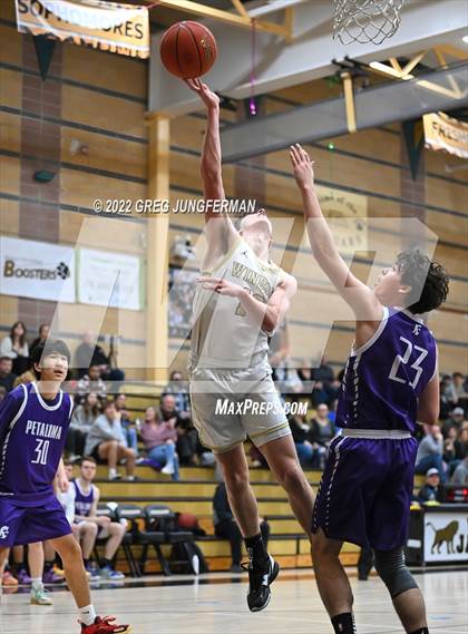 Thumbnail 1 in Petaluma @ Windsor (Windsor Holiday Shootout Final)  photogallery.