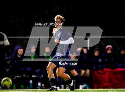 Thumbnail 1 in Greeley Central @ Air Academy (CHSAA 4A Round 2) photogallery.