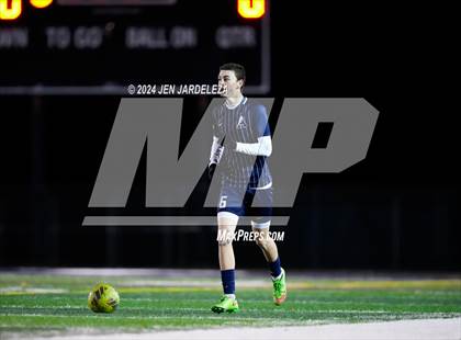 Thumbnail 2 in Greeley Central @ Air Academy (CHSAA 4A Round 2) photogallery.