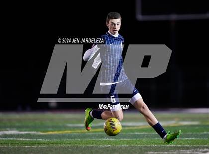 Thumbnail 2 in Greeley Central @ Air Academy (CHSAA 4A Round 2) photogallery.