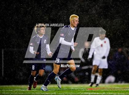 Thumbnail 2 in Greeley Central @ Air Academy (CHSAA 4A Round 2) photogallery.