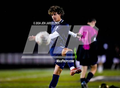 Thumbnail 2 in Greeley Central @ Air Academy (CHSAA 4A Round 2) photogallery.