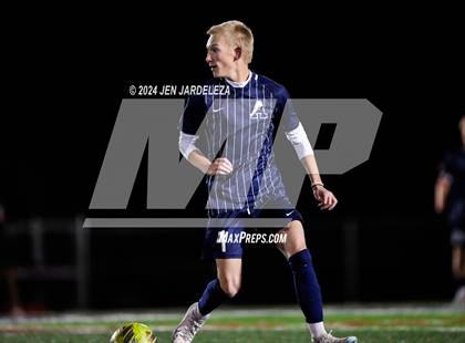 Thumbnail 1 in Greeley Central @ Air Academy (CHSAA 4A Round 2) photogallery.