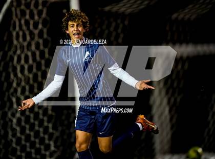 Thumbnail 1 in Greeley Central @ Air Academy (CHSAA 4A Round 2) photogallery.