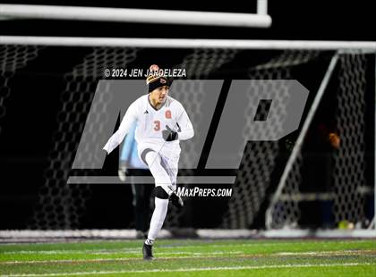 Thumbnail 1 in Greeley Central @ Air Academy (CHSAA 4A Round 2) photogallery.