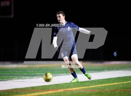Thumbnail 3 in Greeley Central @ Air Academy (CHSAA 4A Round 2) photogallery.