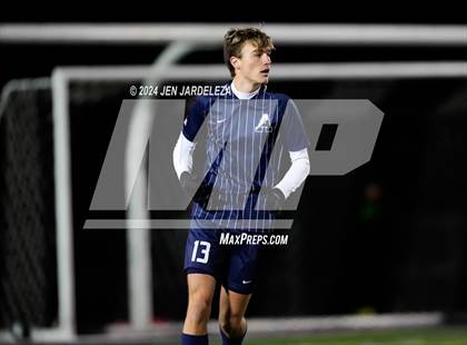 Thumbnail 3 in Greeley Central @ Air Academy (CHSAA 4A Round 2) photogallery.