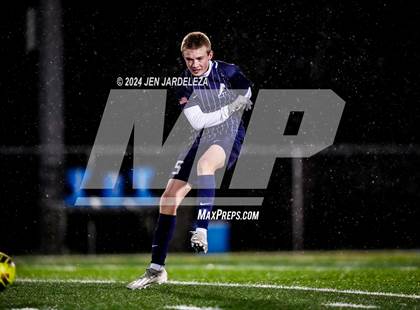 Thumbnail 1 in Greeley Central @ Air Academy (CHSAA 4A Round 2) photogallery.