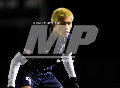 Thumbnail 2 in Greeley Central @ Air Academy (CHSAA 4A Round 2) photogallery.