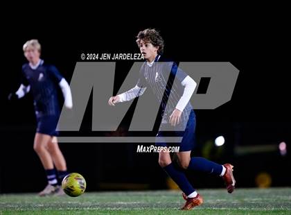 Thumbnail 3 in Greeley Central @ Air Academy (CHSAA 4A Round 2) photogallery.