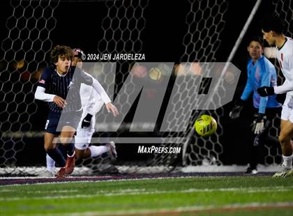 Thumbnail 2 in Greeley Central @ Air Academy (CHSAA 4A Round 2) photogallery.