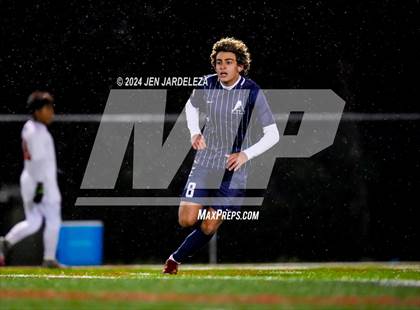 Thumbnail 2 in Greeley Central @ Air Academy (CHSAA 4A Round 2) photogallery.