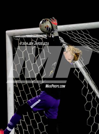 Thumbnail 1 in Greeley Central @ Air Academy (CHSAA 4A Round 2) photogallery.