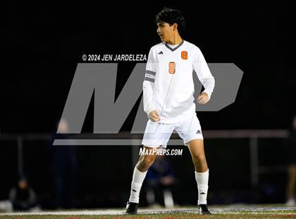 Thumbnail 3 in Greeley Central @ Air Academy (CHSAA 4A Round 2) photogallery.