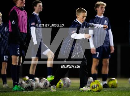 Thumbnail 2 in Greeley Central @ Air Academy (CHSAA 4A Round 2) photogallery.