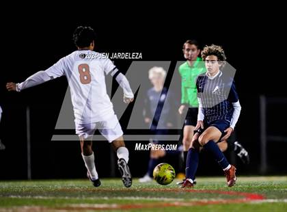 Thumbnail 3 in Greeley Central @ Air Academy (CHSAA 4A Round 2) photogallery.