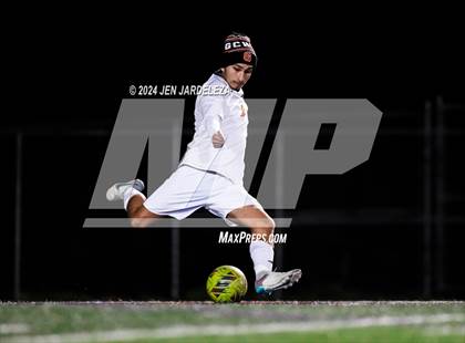 Thumbnail 2 in Greeley Central @ Air Academy (CHSAA 4A Round 2) photogallery.